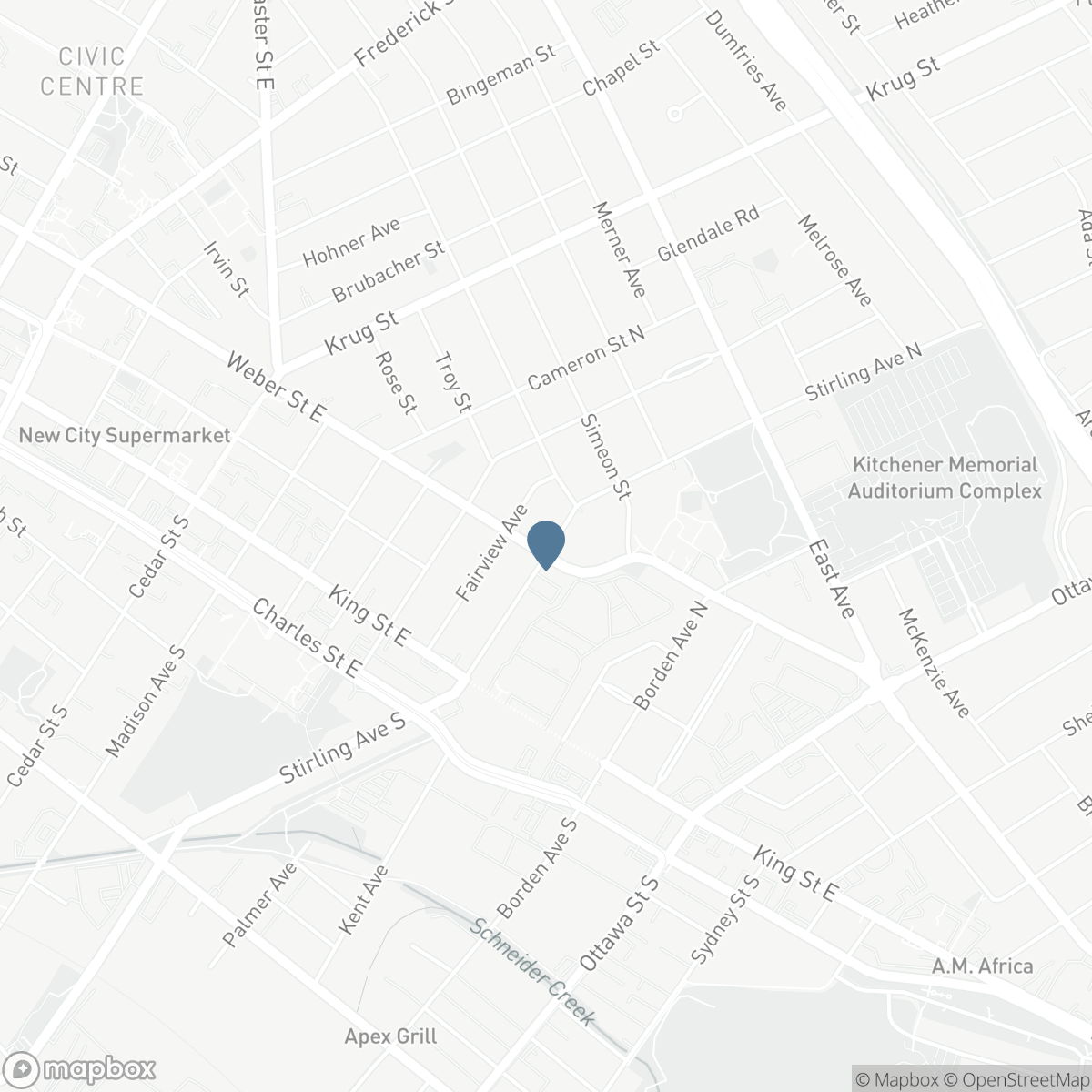 224 WEBER Street E, Kitchener, Ontario N2H 1E8